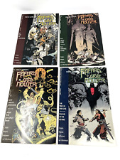 Fafhrd And The Gray Mouser #1-4 Complete 1990-1991 Marvel Epic Chaykin, Mignola picture