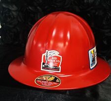 Authentic Red Adair’s Hard Hat - Worn His Last Several Years On The Job picture