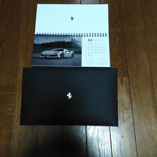 Ferrari 2024 desk calendar  picture