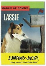 1965 March Of Comics #278 Lassie F/VF 7.0 picture