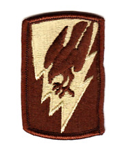 US ARMY 66th THEATER AVIATION COMMAND Desert Patch picture