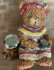 Boyd's Bears Indian Maid Rare 1993 picture