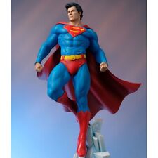 Mystery museum Sideshow Tweeterhead SS 907776 DC Superman statue picture