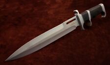 Large Gil Hibben Knife Sub Hilt Fighter Tactical Toothpick w/Sheath GH5044 picture