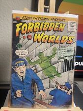 Forbidden Worlds #101 Feb 1962 ACG | Combined Shipping B&B picture