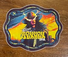 Shiner TEXHEX IPA Collectible Sticker - Spoetzl Brewery - Shiner, Texas - NEW picture