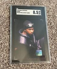 1998 Dada Footwear Usher Collectible Artist Cards SGC 8.5 picture