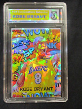 2023  KOBE BRYANT Cracked Ice Refractor  Limited Editon PGX Studios picture