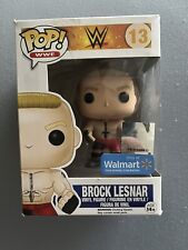Funko Pop Vinyl: WWE - Brock Lesnar - Walmart (Exclusive) #13 picture