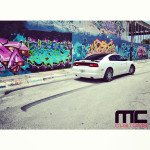 Marcell Ozuna Dodge Charger MC Customs
