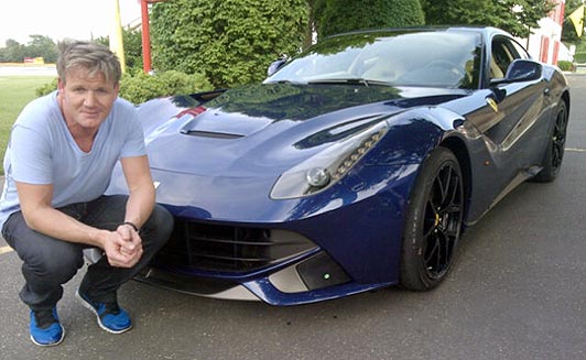 13 Expensive Things Owned By Millionaire Gordon Ramsay