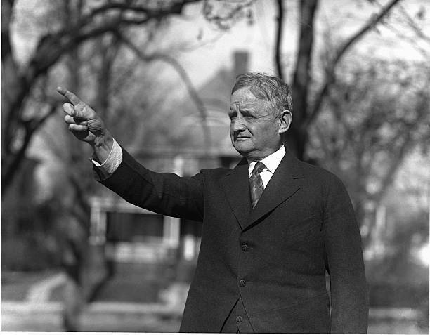 Boston Mayor John F Honey Fitz Fitzgerald 1922 Fitzgerald serve- 1922 Old Photo
