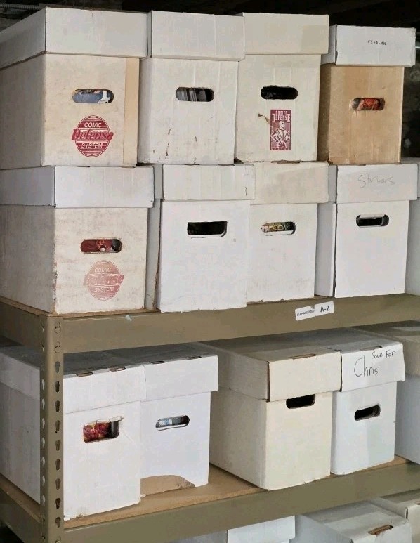 HUGE LOT OF 200 COMIC BOOKS (1980s to PRESENT) ALL PUBLISHERS + MARVEL DC/ FN-NM HUGE LOT OF 200 COMIC BOOKS (1980s to PRESENT) ALL PUBLISHERS + MARVEL DC/ FN-NM