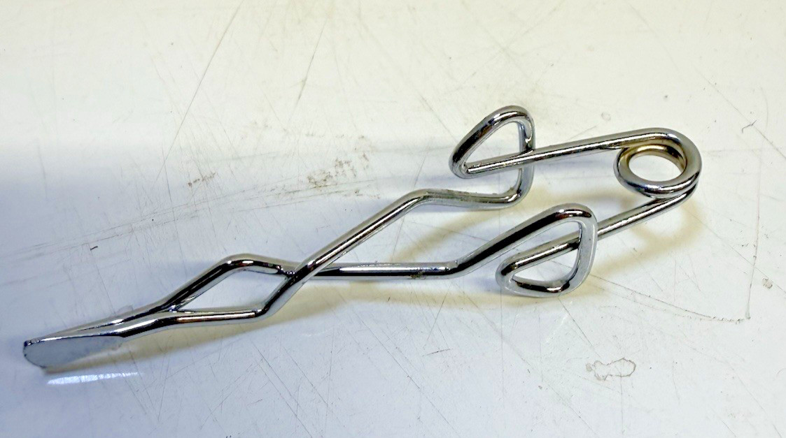 Original 80's Vintage/Unused Roach Clip Cigarette Holder Made In USA Original 80's Vintage/Unused Roach Clip Cigarette Holder Made In USA