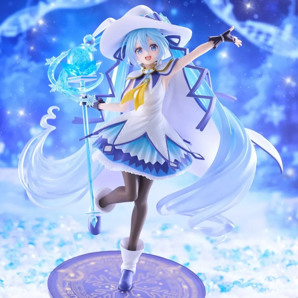 PSL AMP+ SNOW MIKU ALL STARS Figure 2014