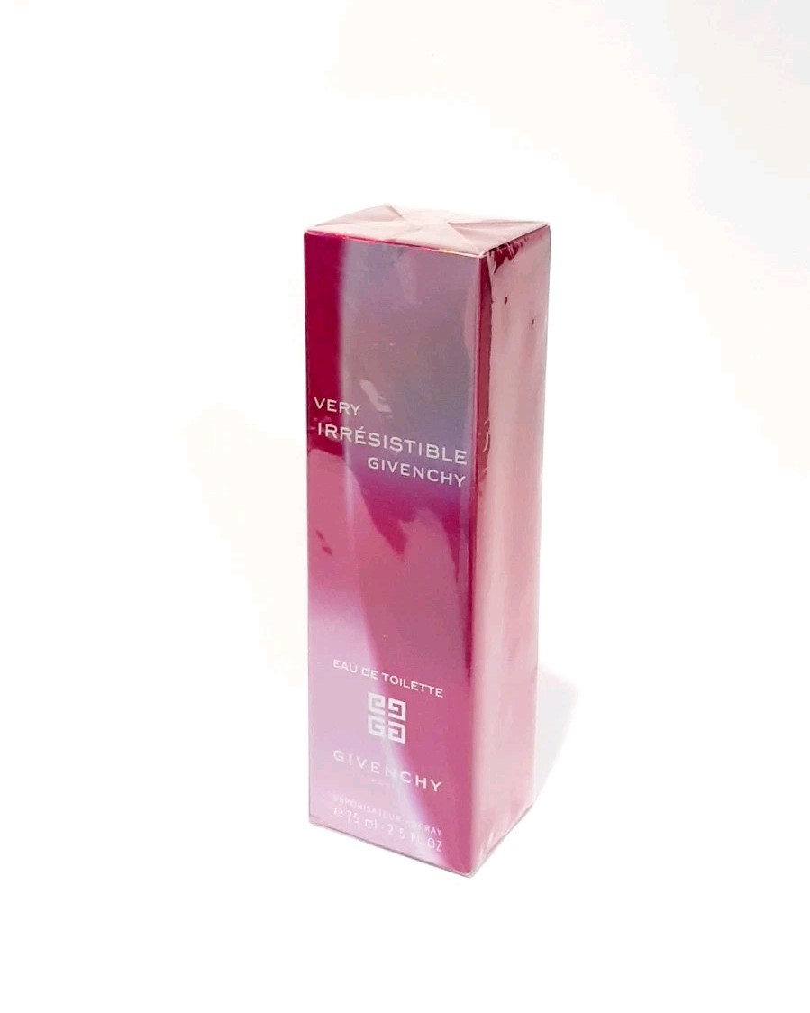 SEALED Givenchy Very Irresistible 2.5 oz Eau de Toilette Spray 