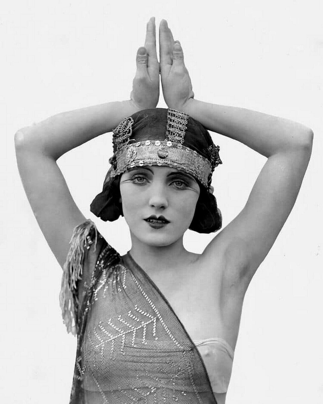 1920s Actress PAULINE STARKE Classic Silent Film Movie Picture Photo 4x6