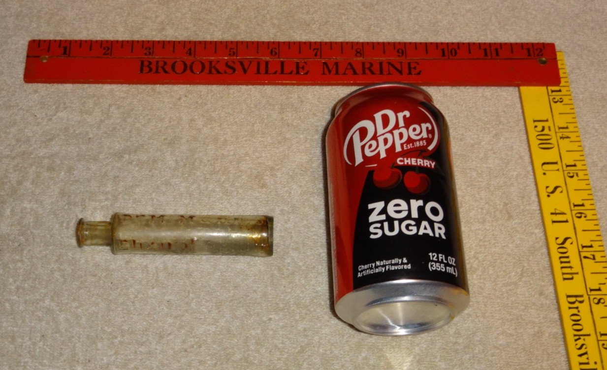 ANTIQUE SCARCE 1850'S DR MCMUNN’S ELIXIR OF OPIUM GLASS MEDICINE BOTTLE +PONTIL ANTIQUE SCARCE 1850'S DR MCMUNN’S ELIXIR OF OPIUM GLASS MEDICINE BOTTLE +PONTIL