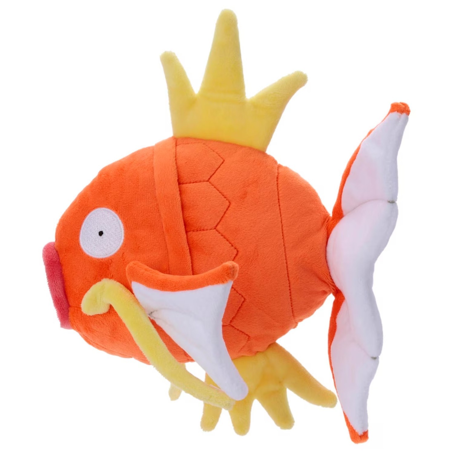Pokemon Pyokorin Stuffed Toy / Magikarp / Pokémon Plush Doll Japan New Presale
