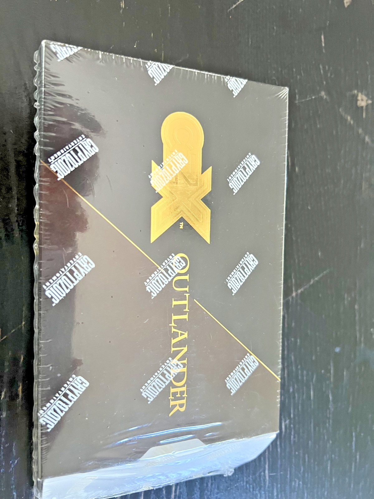 RARE 2019 Cryptozoic CZX Outlander Series 1 SEALED BOX - Ships from USA RARE 2019 Cryptozoic CZX Outlander Series 1 SEALED BOX - Ships from USA