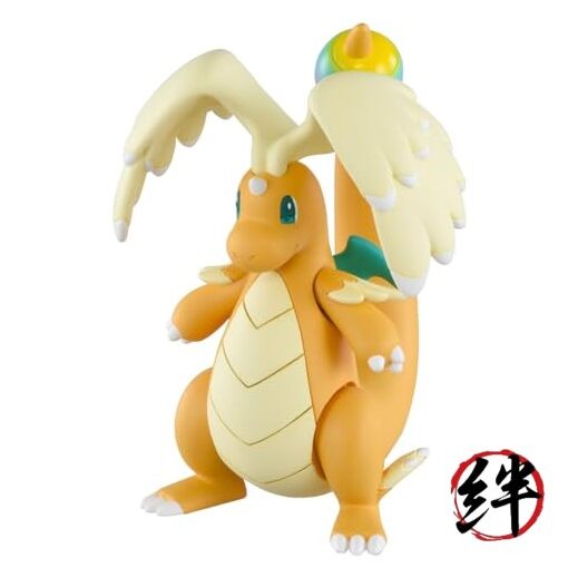 Takara Tomy Pokémon MonColle Mega Dragonite Takara Tomy Pokémon MonColle Mega Dragonite