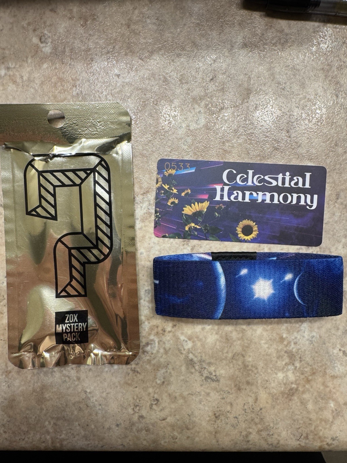 ZOX CELESTIAL HARMONY** #533 Silver Strap Medium New ZOX CELESTIAL HARMONY** #533 Silver Strap Medium New