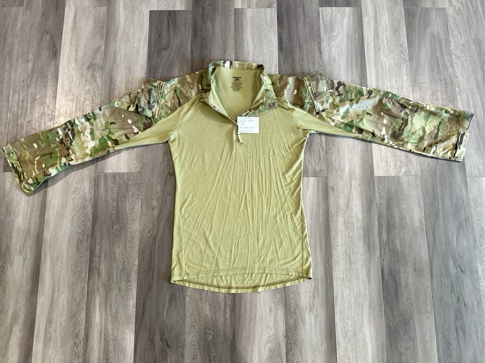 Special Forces Patagonia L9 Combat Shirt Special Forces Patagonia L9 Combat Shirt