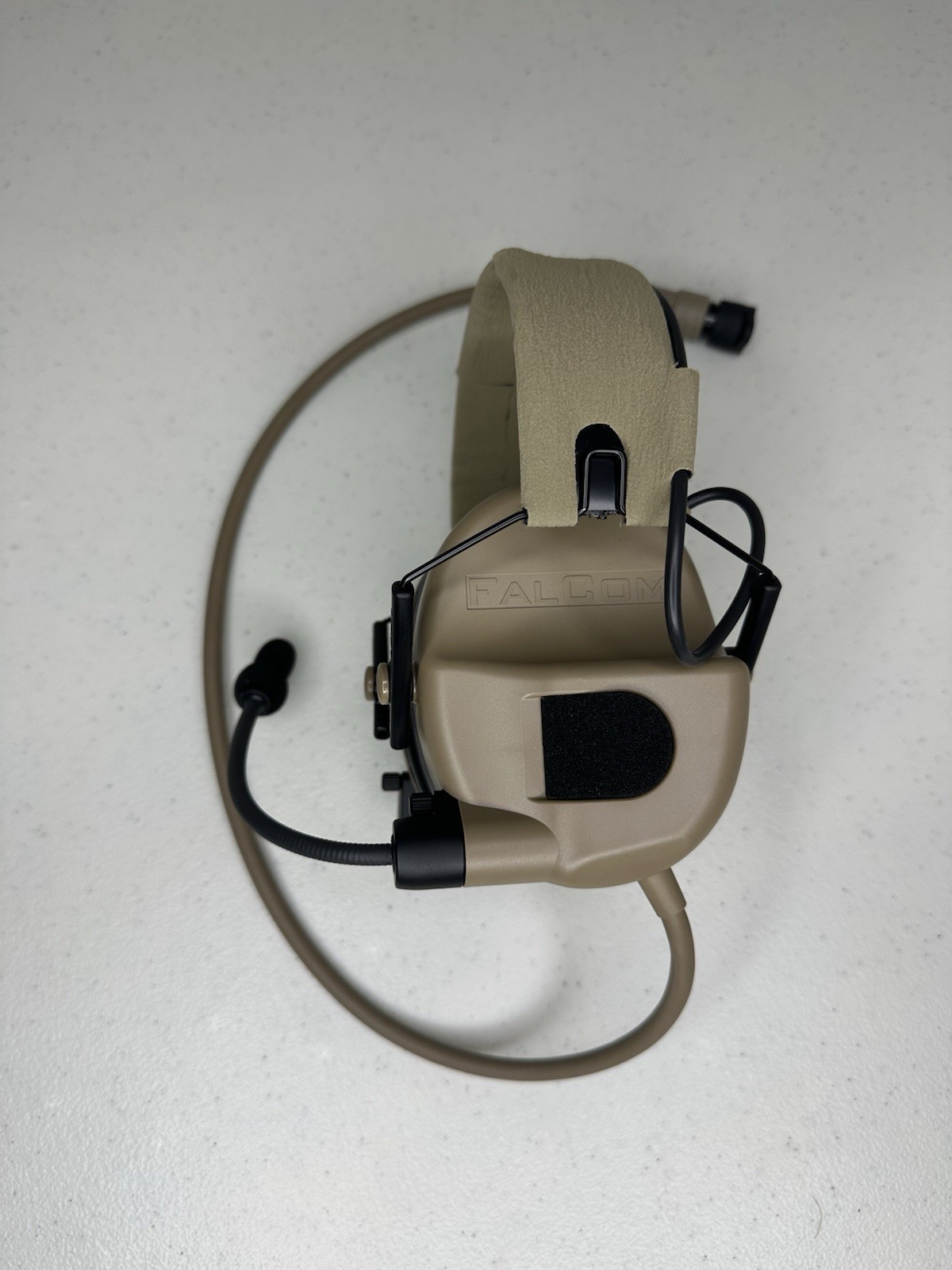 FalCom OTE2000 Headset New Without Box FalCom OTE2000 Headset New Without Box