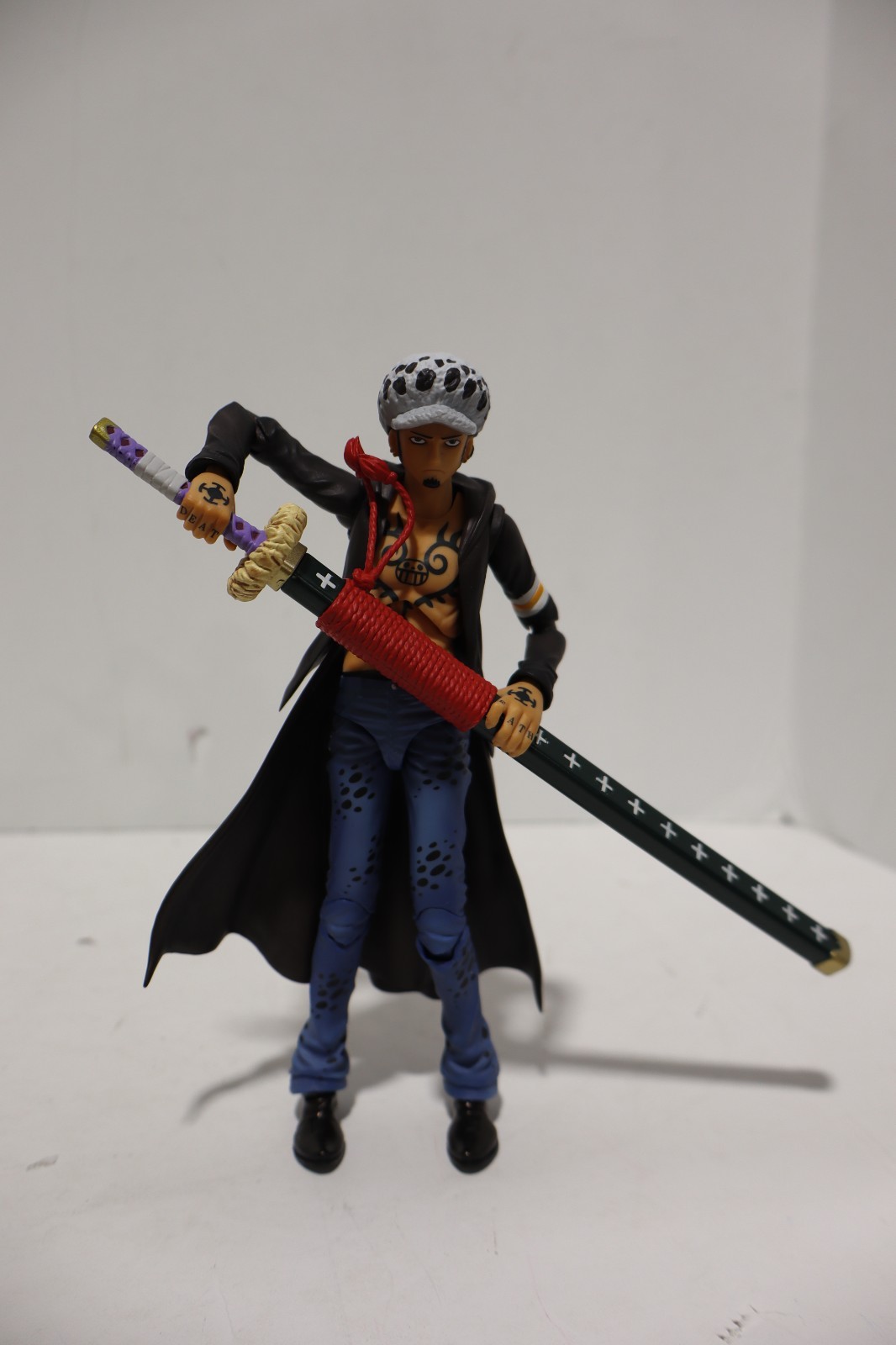 Trafalgar D. Law – One Piece Variable Action Heroes Megahouse Trafalgar D. Law – One Piece Variable Action Heroes Megahouse