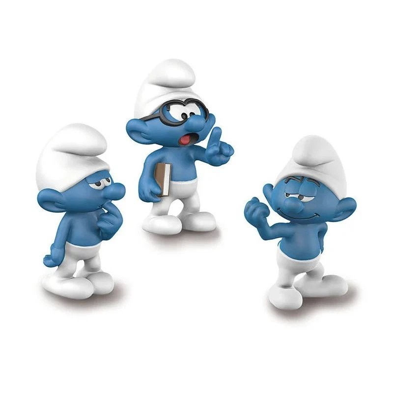 NEW 20800 The Lost Village Smurfs Schleich Smurf RETIRED 20810 20811 20812 NEW 20800 The Lost Village Smurfs Schleich Smurf RETIRED 20810 20811 20812