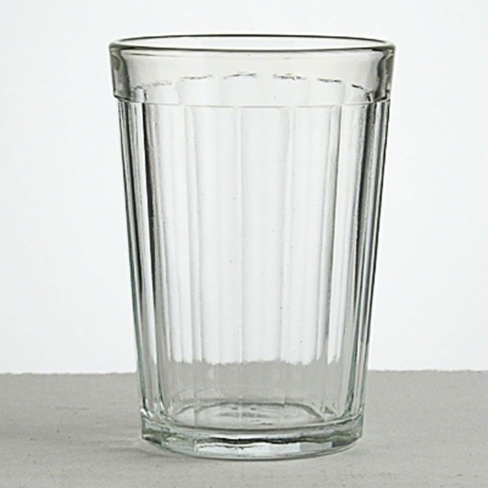 Russian Tea Glass for Holder Podstakannik - Soviet 20 Facet Granyonyi Glassware Russian Tea Glass for Holder Podstakannik - Soviet 20 Facet Granyonyi Glassware