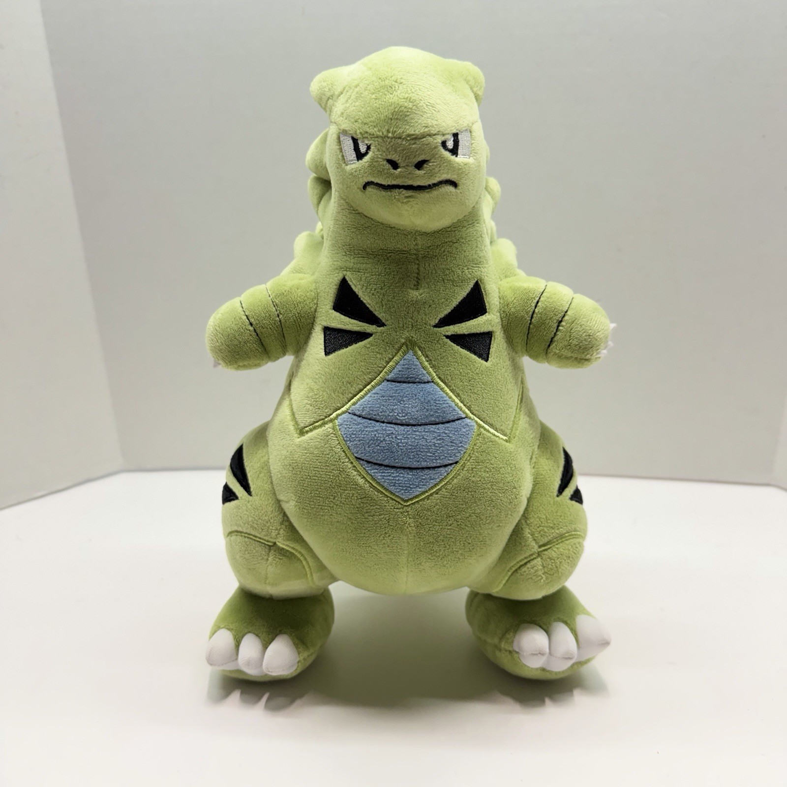 Pokemon Official Plush Doll Series TYRANITAR 12" 1997 Nintendo 3rd Round