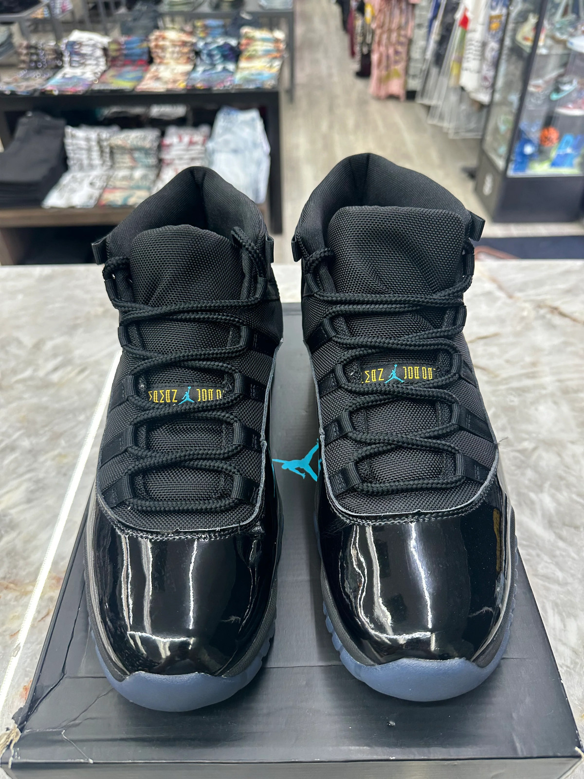 Air Jordan 11 Retro "Gamma Blue" *Size 13 Preowned* CT8012-047 Air Jordan 11 Retro "Gamma Blue" *Size 13 Preowned* CT8012-047