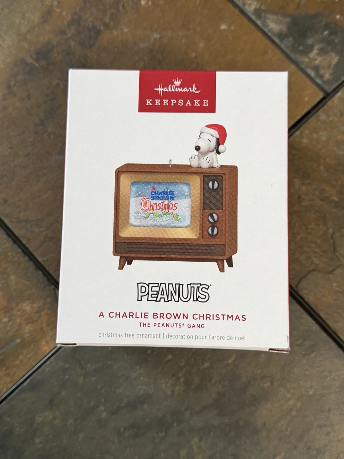 Hallmark Keepsake - A Charlie Brown Christmas - Magic - 2026 **NEW / ** Hallmark Keepsake - A Charlie Brown Christmas - Magic - 2026 **NEW / **