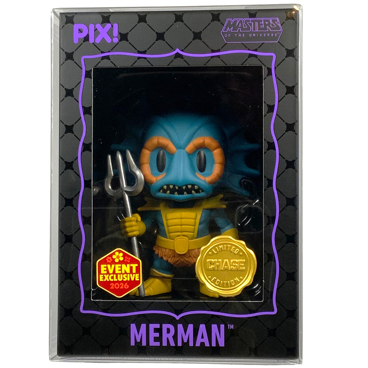Thrilljoy Pop Cave MASTERS of the UNIVERSE: HERMAN Limited Edition CHASE MegaCon Thrilljoy Pop Cave MASTERS of the UNIVERSE: HERMAN Limited Edition CHASE MegaCon