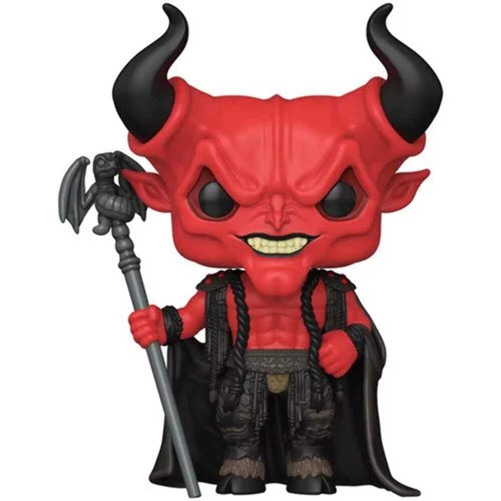 Legend Lord of Darkness Super 7-Inch Funko Pop Vinyl Figure #2158 Legend Lord of Darkness Super 7-Inch Funko Pop Vinyl Figure #2158