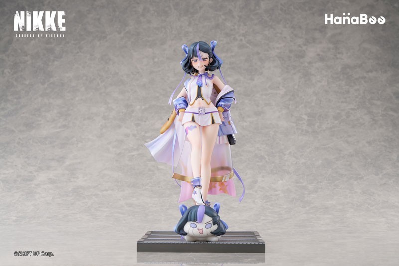 Preorder Goddess of Victory Nikke Syuen 1/6 figure Deluxe badge Mousepad JAN2027