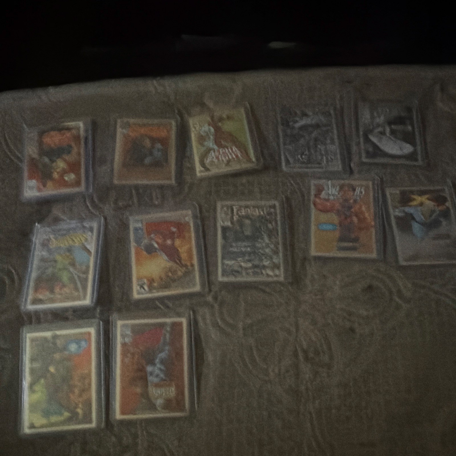 Marvel Masterpiece 2024 '92 Platinum Variant Cover Lot 12 Marvel Masterpiece 2024 '92 Platinum Variant Cover Lot 12