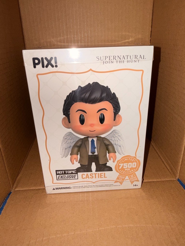 Thrilljoy PIX Figures Choose Your Character Brand New Sealed Limited Edition Thrilljoy PIX Figures Choose Your Character Brand New Sealed Limited Edition