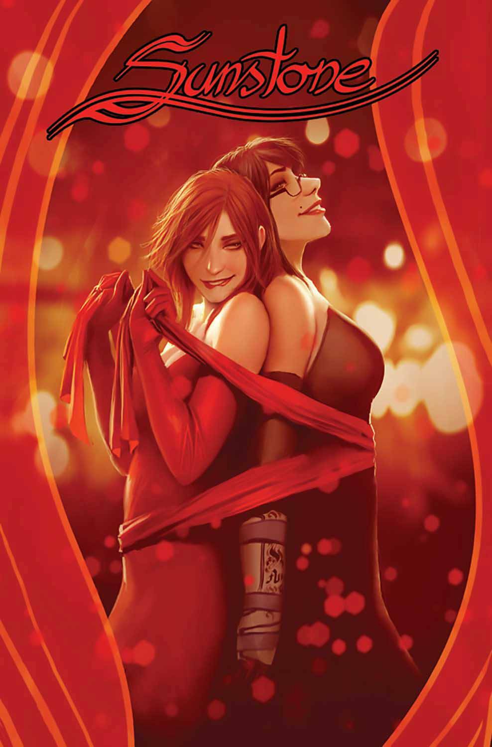 SUNSTONE OGN Vols 1 - 8 - MERCY - Stjepan Sejic - TPB - New - UNREAD - Image SUNSTONE OGN Vols 1 - 8 - MERCY - Stjepan Sejic - TPB - New - UNREAD - Image
