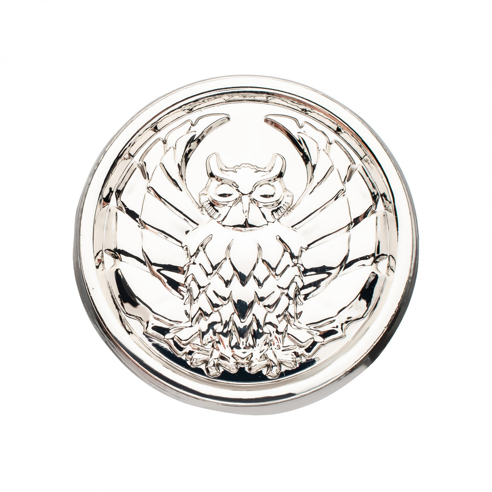 Batman Court of Owls Pin Silver Batman Court of Owls Pin Silver