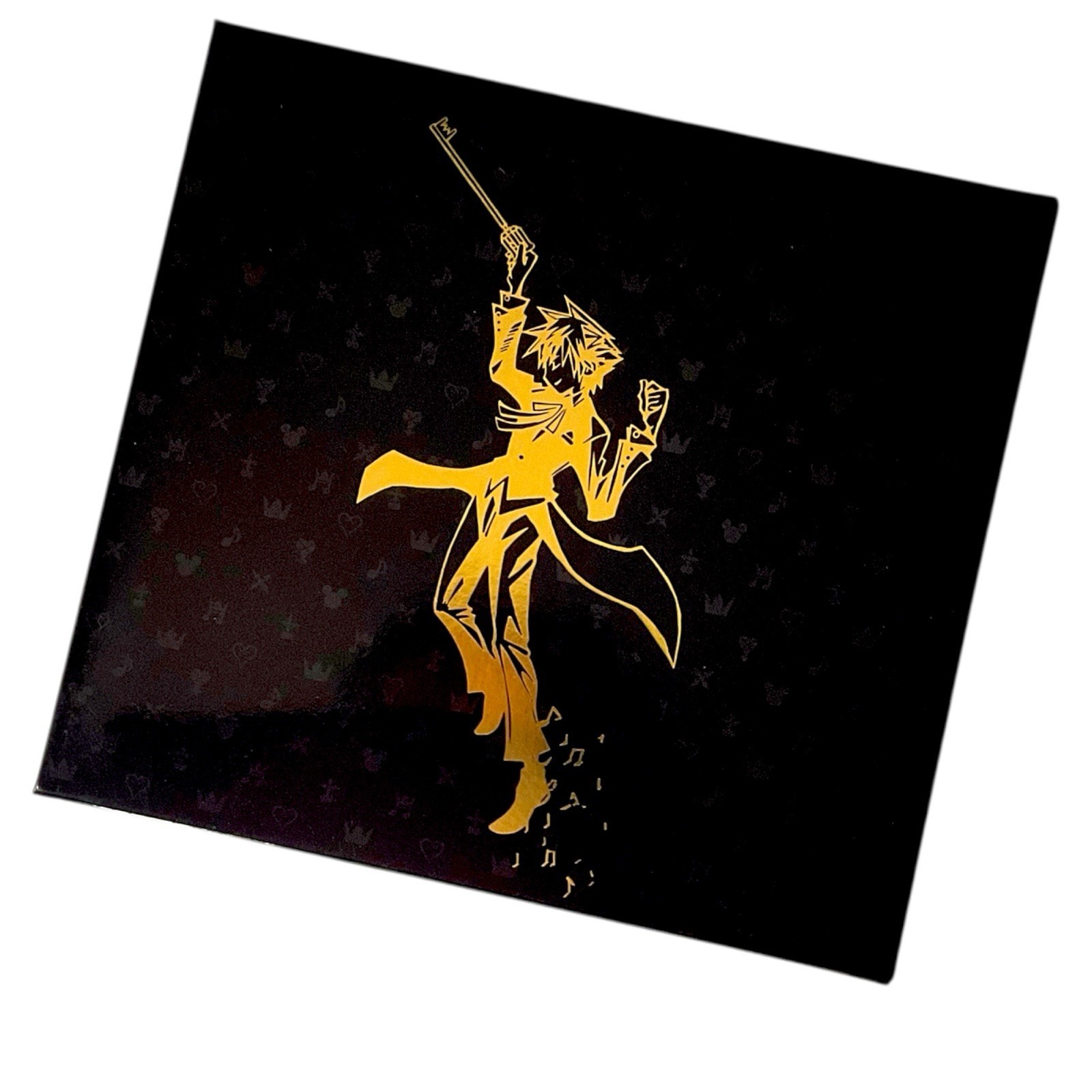 Kingdom Hearts Orchestra CD World Tour Album Disney Square Enix Music Japan Kingdom Hearts Orchestra CD World Tour Album Disney Square Enix Music Japan