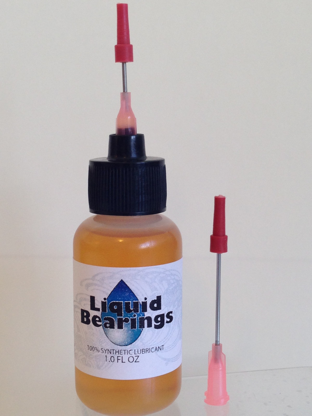 Liquid Bearings 100%-synthetic oil for Westclox and all clocks, PLEASE READ Liquid Bearings 100%-synthetic oil for Westclox and all clocks, PLEASE READ