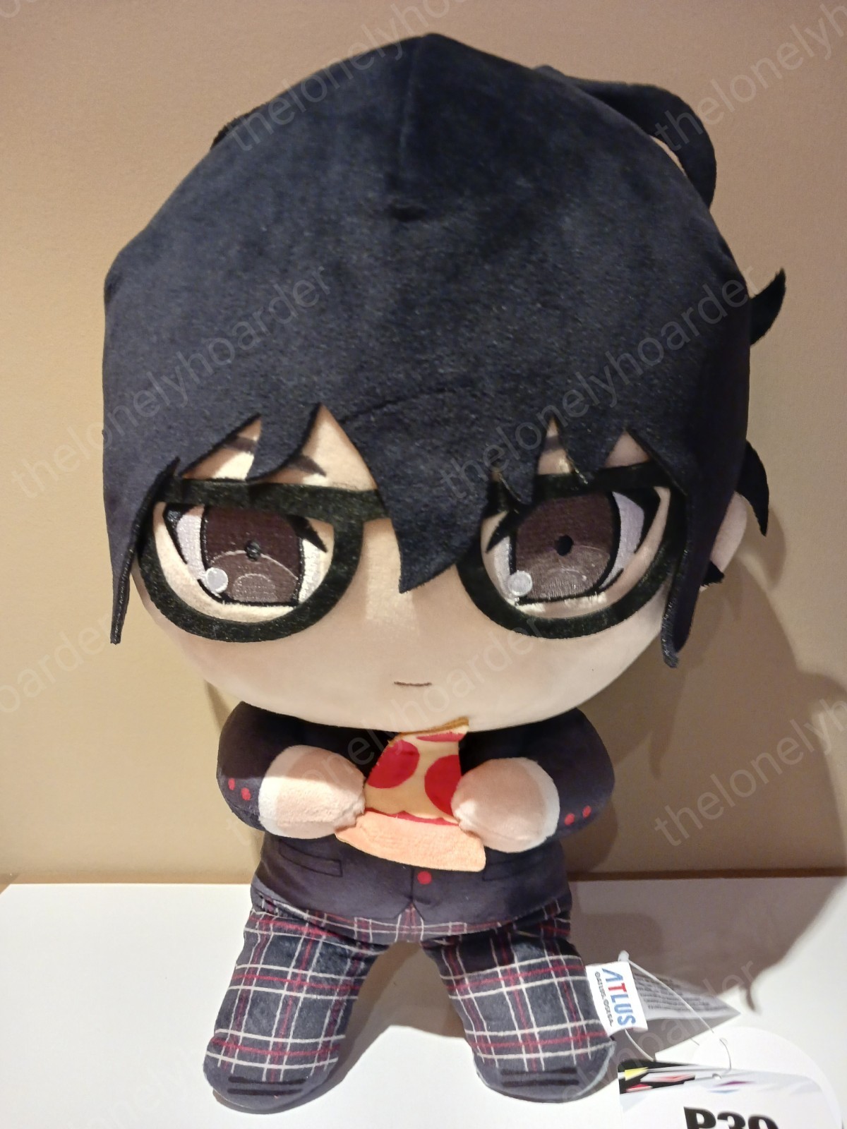 Persona 30th Anniv. Ren Amamiya Standing 16" Plush Joker New NWT US Seller Persona 30th Anniv. Ren Amamiya Standing 16" Plush Joker New NWT US Seller
