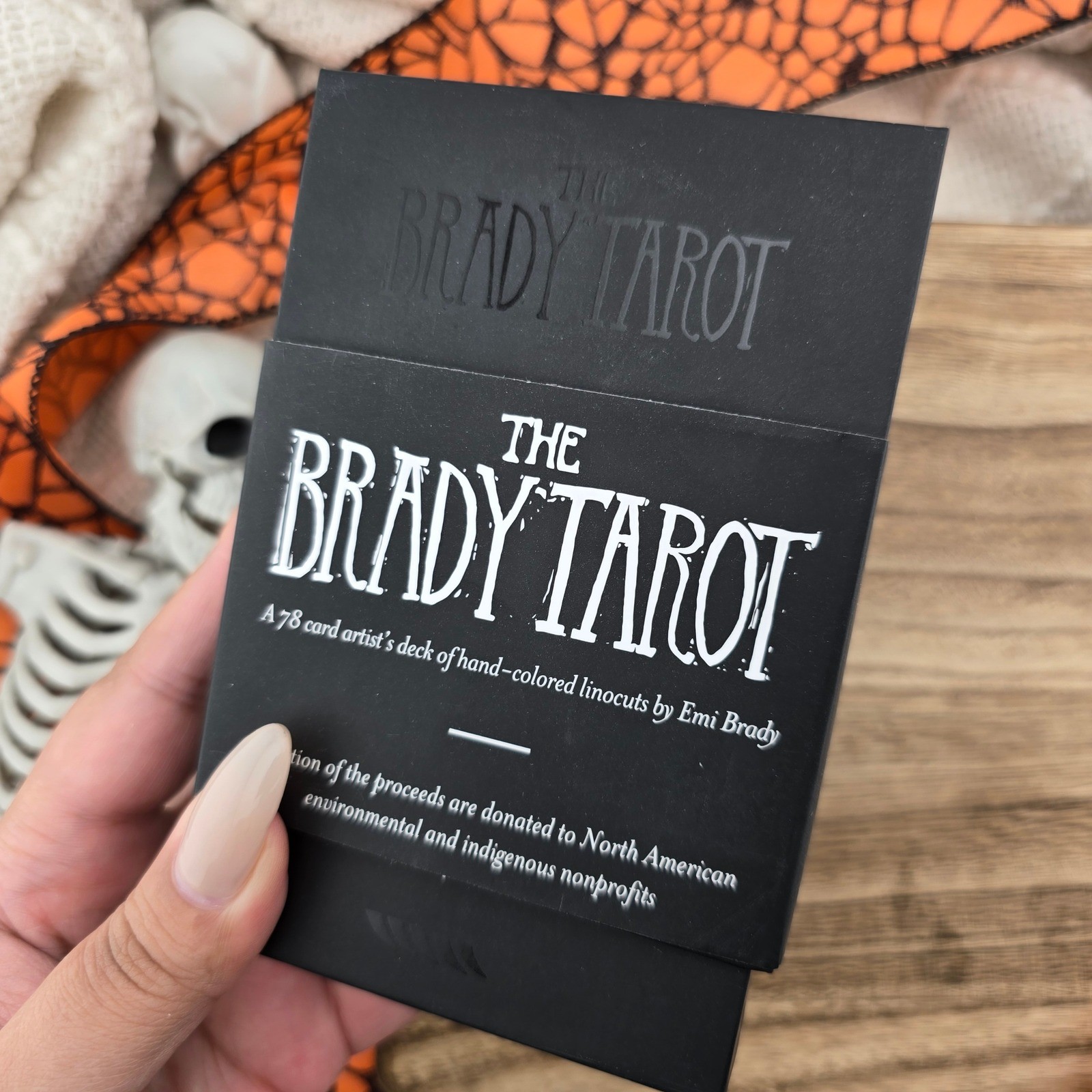 The Brady Tarot Cards 78 Card Complete Deck 2nd Edition 2020 Emi Brady The Brady Tarot Cards 78 Card Complete Deck 2nd Edition 2020 Emi Brady