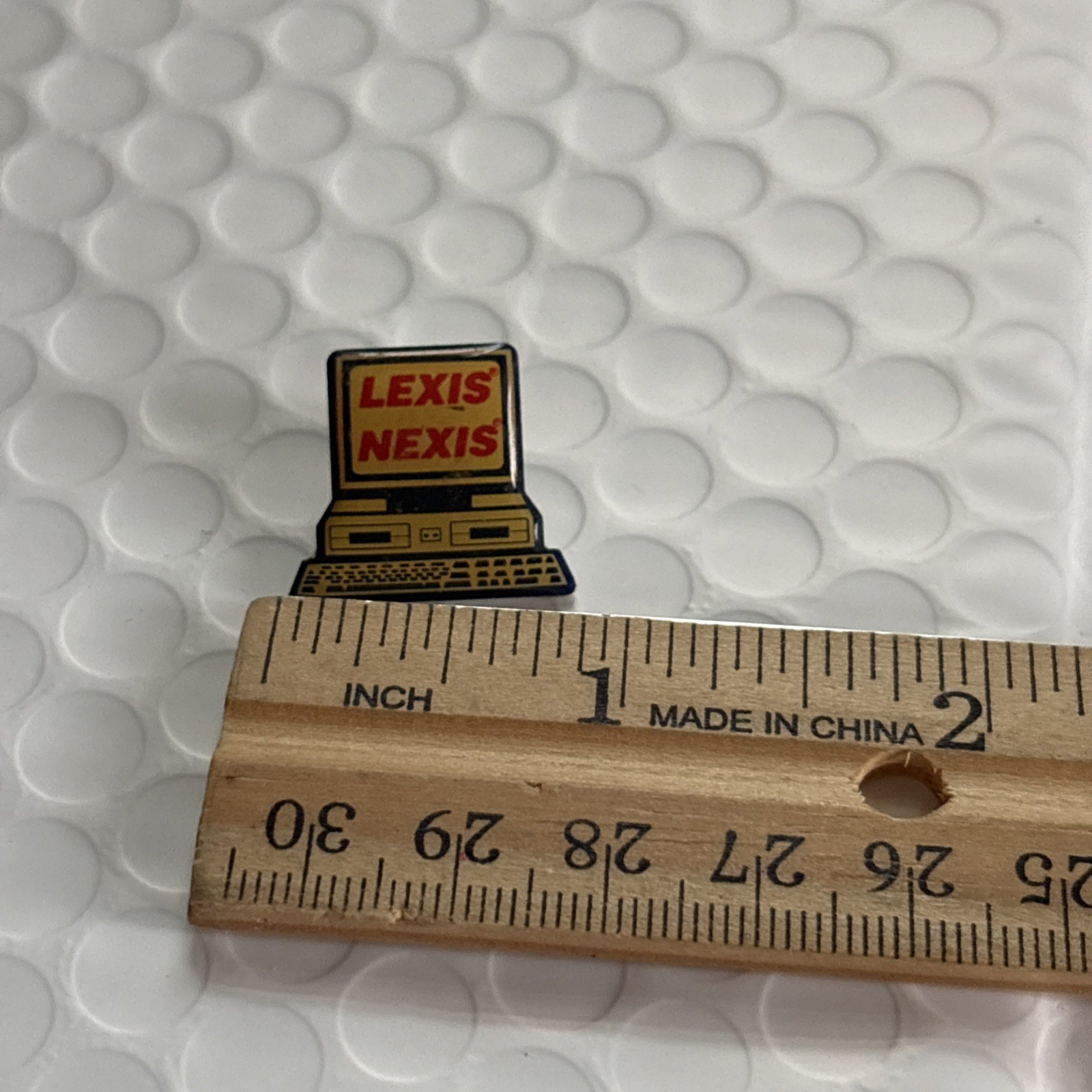 Neat Vintage Lexis Nexis Computer Legal Attorney Lapel Pin Pinback Legaltech Neat Vintage Lexis Nexis Computer Legal Attorney Lapel Pin Pinback Legaltech