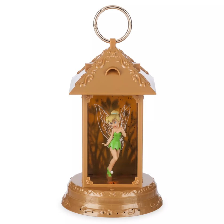 Disney Parks Tinkerbell Tinker Bell Light Up Lantern Peter Pan New