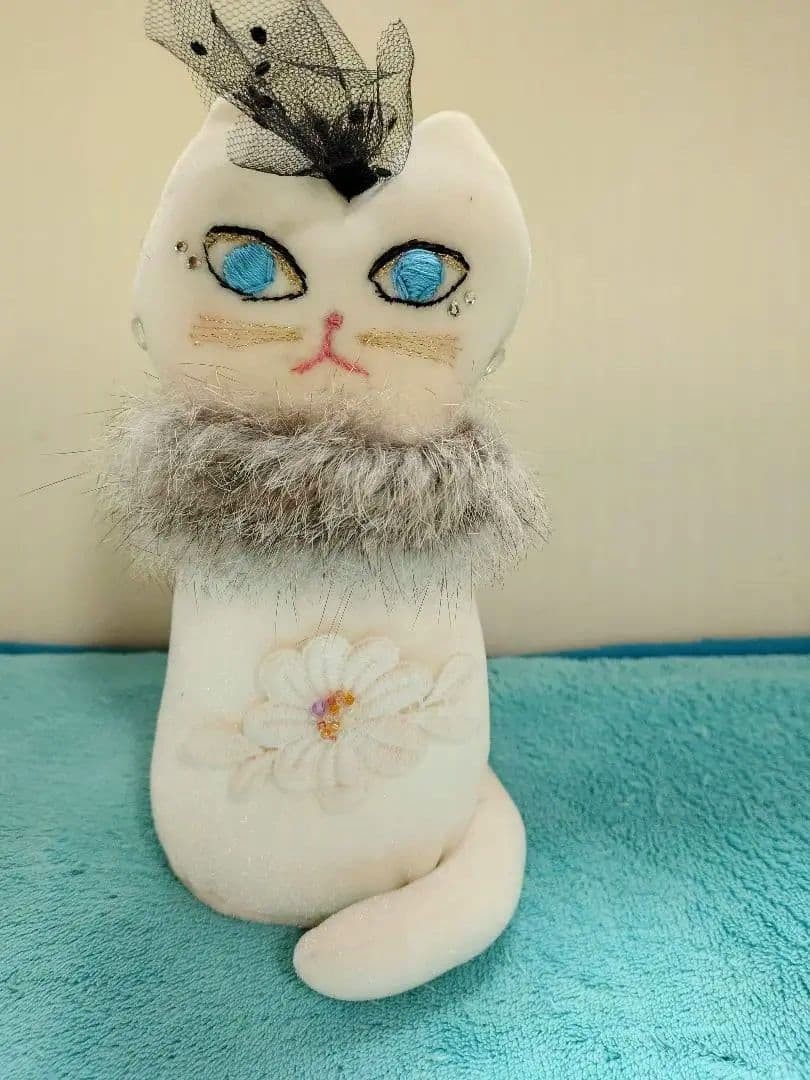 The White Cat The White Cat