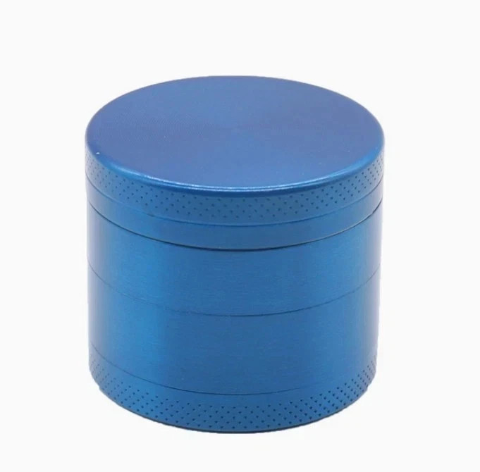 4 Layer 1.6 inches LARGE Portable Zinc Alloy Grinder Herb&Spice Tobacco Grinder 4 Layer 1.6 inches LARGE Portable Zinc Alloy Grinder Herb&Spice Tobacco Grinder