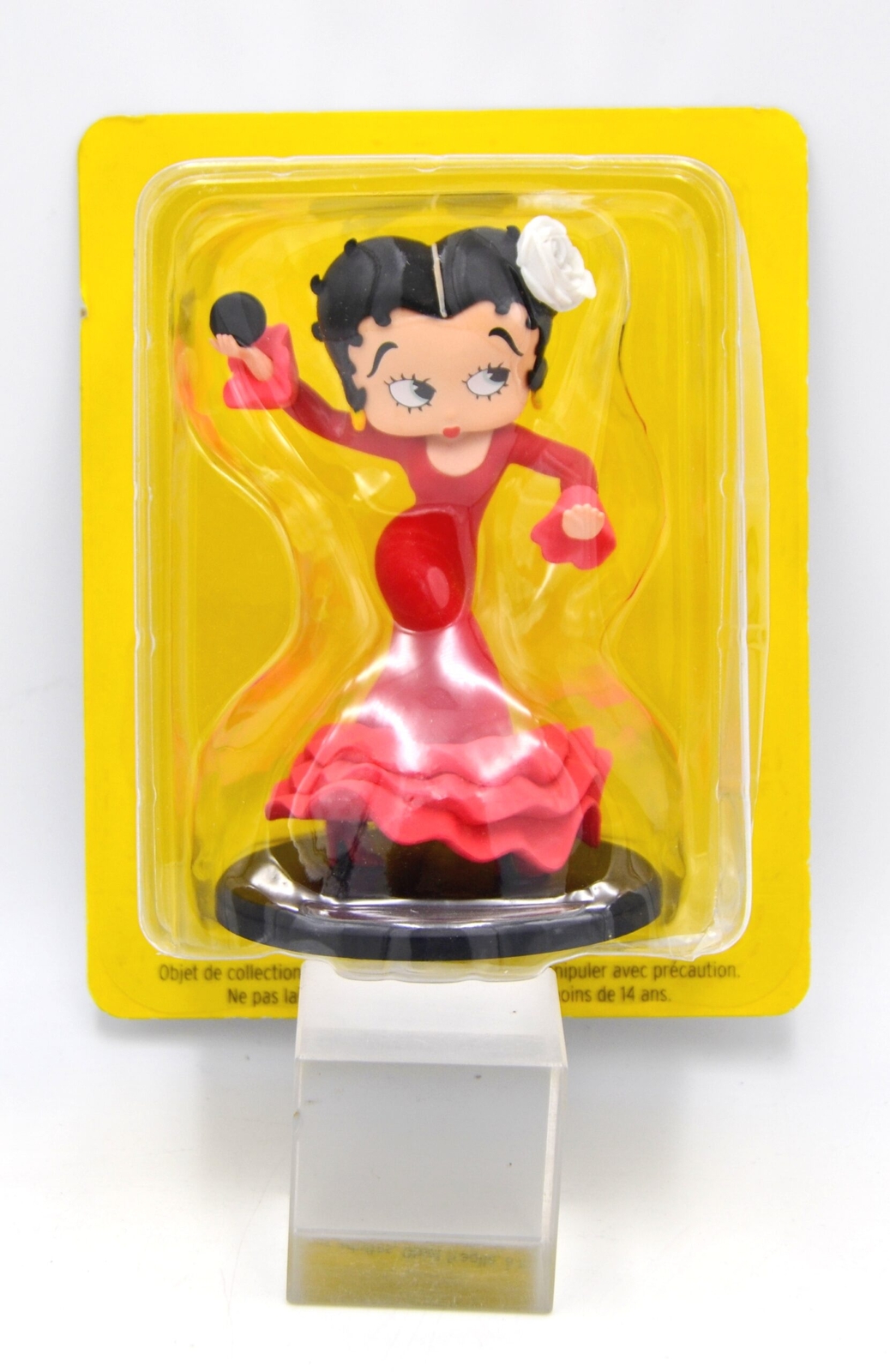 "FLAMENCO" BETTY BOOP HATCHET (1) "FLAMENCO" BETTY BOOP HATCHET (1)